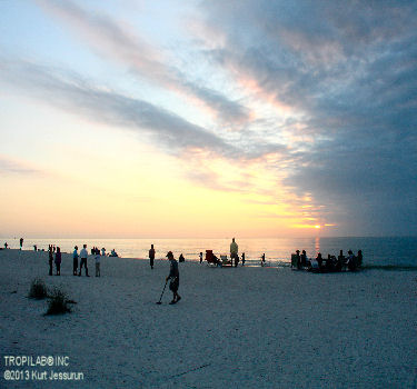 Pass a Grille Beach