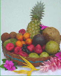 Fruit basket