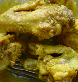 chicken masala